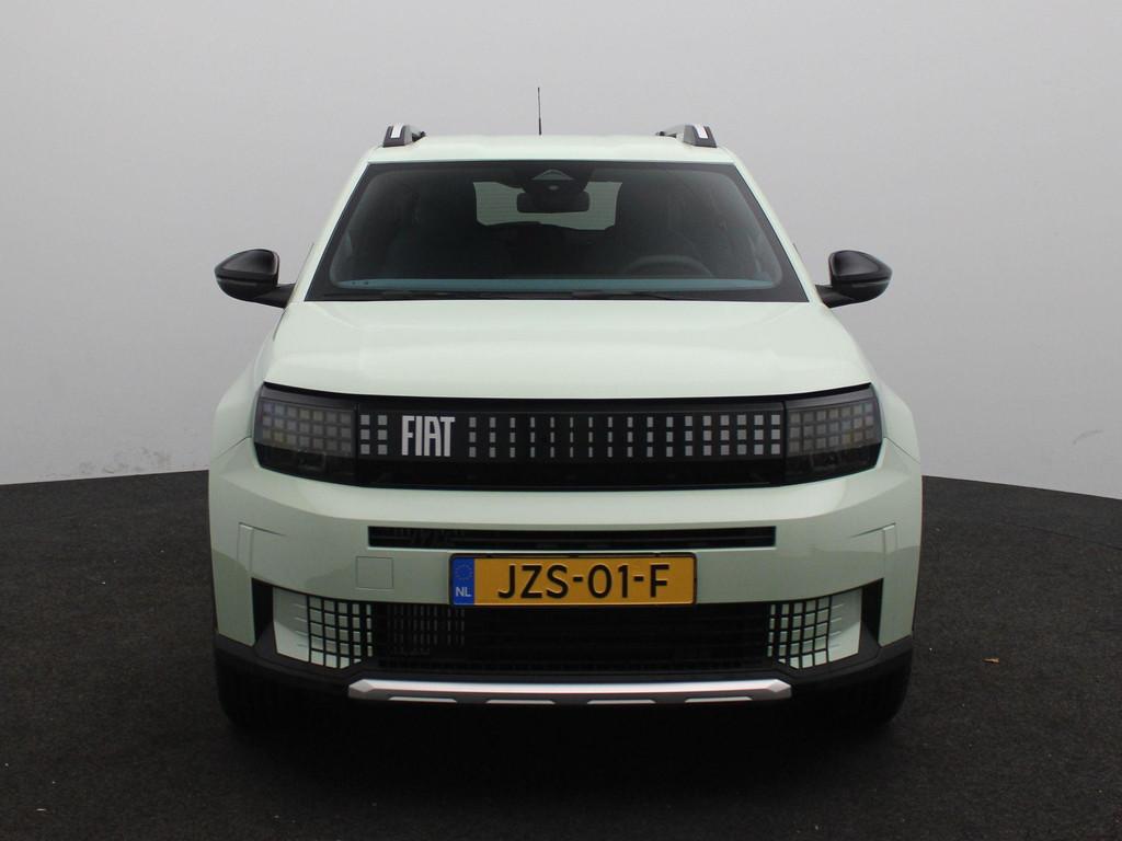 Fiat Grande Panda 1.2 Hybrid ICON | Lichtmetalen Velgen | Ca, 12 maanden, Stof, Origineel Nederlands, Bedrijf