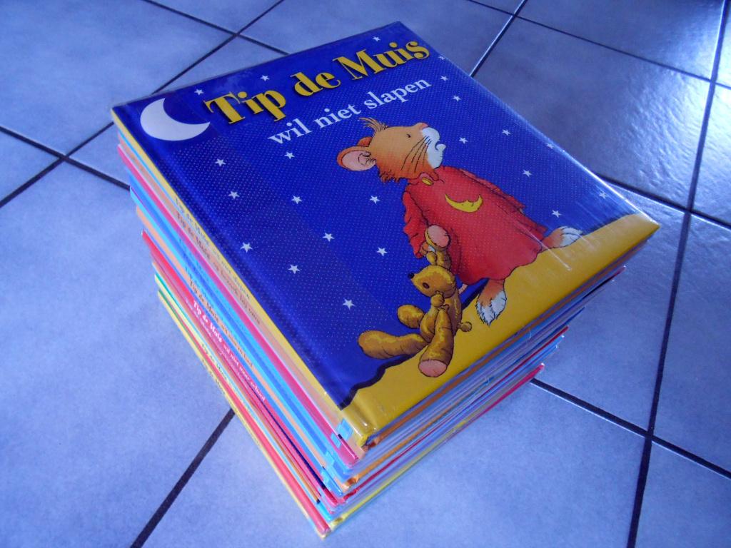 Tip de Muis: diverse delen, Boeken, Ophalen of Verzenden, Zo goed als nieuw, Fictie algemeen