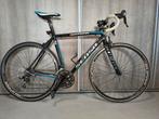Sensa Romagna racefiets - Shimano 105 - Maat 54 (170-180 cm), Fietsen en Brommers, Fietsen | Racefietsen, Aluminium, Zo goed als nieuw