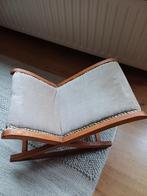 Voetenbankje geheel vernieuwd, Ophalen of Verzenden