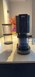 Ninja Creami IJsmachine - Maak zelf heerlijk ijs!, Ophalen, 3 snelheden of meer, Zo goed als nieuw, Vaatwasserbestendig