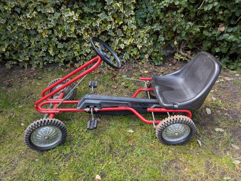 Kettler rode skelter jaren 90 vintage, Ophalen, Gebruikt, Overige merken