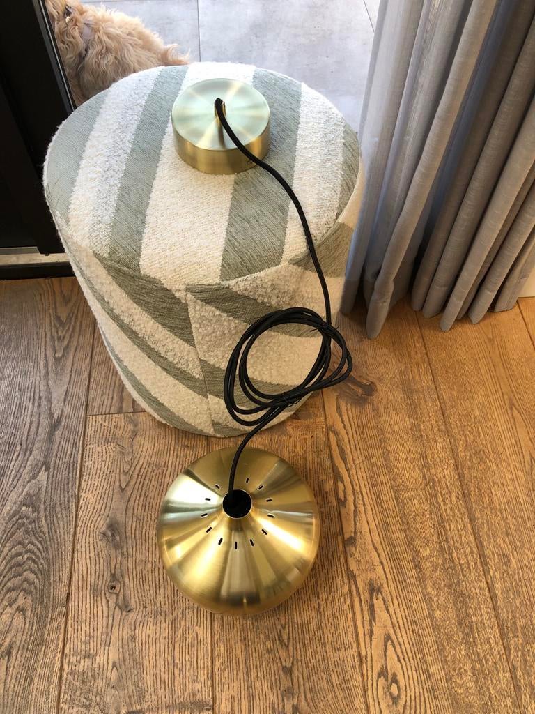 2x Frandsen Toni Rie Hanglamp Limited Edition, Ophalen of Verzenden, Nieuw, Metaal, Minder dan 50 cm