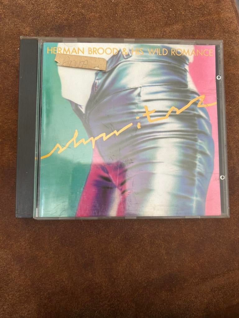 Herman Brood, Ophalen of Verzenden, Zo goed als nieuw, Poprock