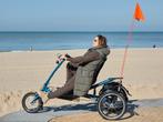 Pfau-Tec ScooterTrike driewieler (Duits) met 7 versnellingen, Ophalen, Gebruikt, Verstelbare zitting