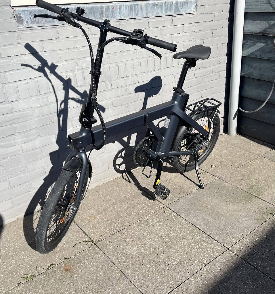 Engwe P20 Elektrische vouwfiets, Fietsen en Brommers, 20 inch of meer, Zo goed als nieuw, Deels opvouwbaar, Ophalen