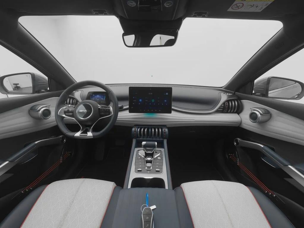 BYD Atto3 € 29.750,00, Auto's, BYD, Automaat, Gebruikt, Adaptive Cruise Control, SUV of Terreinwagen