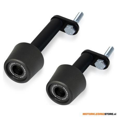 Barracuda Valdoppen Set Basic Kawasaki ER6N, N.v.t., Ophalen of Verzenden, Nieuw met kaartje