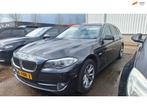 BMW 5-serie Touring 520d High Executive (start niet), Automaat, Euro 5, Achterwielaandrijving, Beige