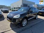 Porsche Cayenne 4.8 S, Leder, Navi, Panodak INC BTW, Auto's, Automaat, Cayenne, Gebruikt, Zwart