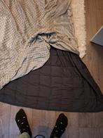 Verzwaringsdeken 140x200, Ophalen, Eenpersoons, Grijs, Deken of Dekbed