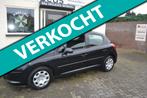 Peugeot 207 1.4 XR Zeer Mooi Compleet NW Distributie/Waterp/, Voorwielaandrijving, Stof, Zwart, 4 cilinders
