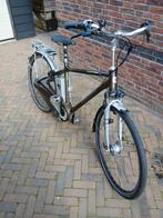 Elektrische fiets, Ophalen