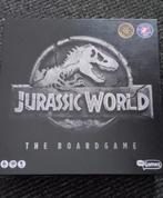 JURASSIC WORLD: The Board Game - Bouw je eigen dinopark!, Hobby en Vrije tijd, Gezelschapsspellen | Bordspellen, Drie of vier spelers