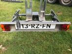 Fietsdrager Twinny load, Auto diversen, Fietsendragers, Ophalen, 2 fietsen, Gebruikt, Trekhaakdrager