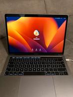 Macbook pro 13 inch 2019, Computers en Software, Apple Macbooks, MacBook Pro, 2 tot 3 Ghz, 13 inch, Ophalen of Verzenden