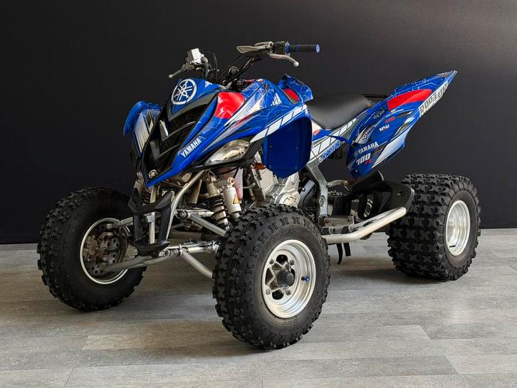 Yamaha Raptor 700 R SE 2009 yfm 700 Quad NL Kenteken!, Motoren, Quads en Trikes, Ophalen