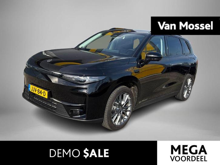 Leapmotor C10 REEV Design 28.4 kWh, Auto's, Leapmotor, Bedrijf, Te koop, C10, 360° camera, ABS, Adaptive Cruise Control, Airbags