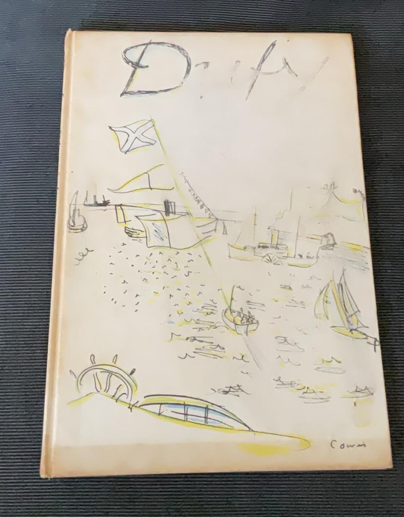 Raoul Dufy schilderijen en aquarellen, Ophalen of Verzenden, Gelezen, Schilder- en Tekenkunst