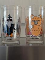 2 vintage glaasjes Paulus de boskabouter, Ophalen of Verzenden, Zo goed als nieuw, Beeldje of Figuurtje