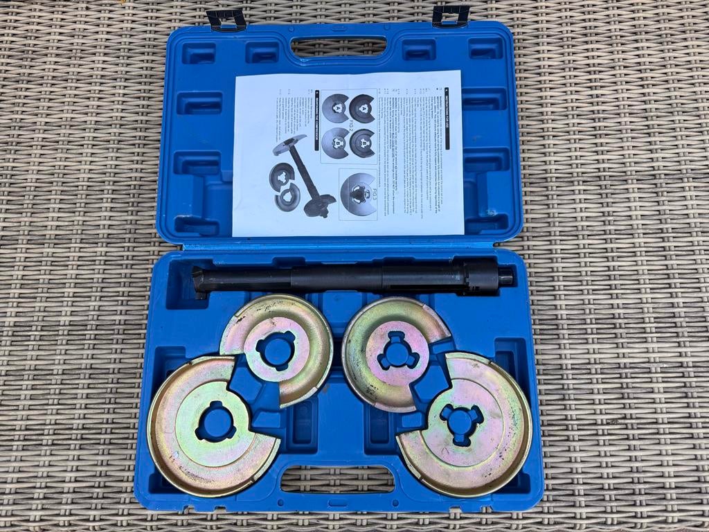 Veerspanner voor McPherson-veerpoten - Zo goed als nieuw, Auto diversen, Verzenden, Zo goed als nieuw