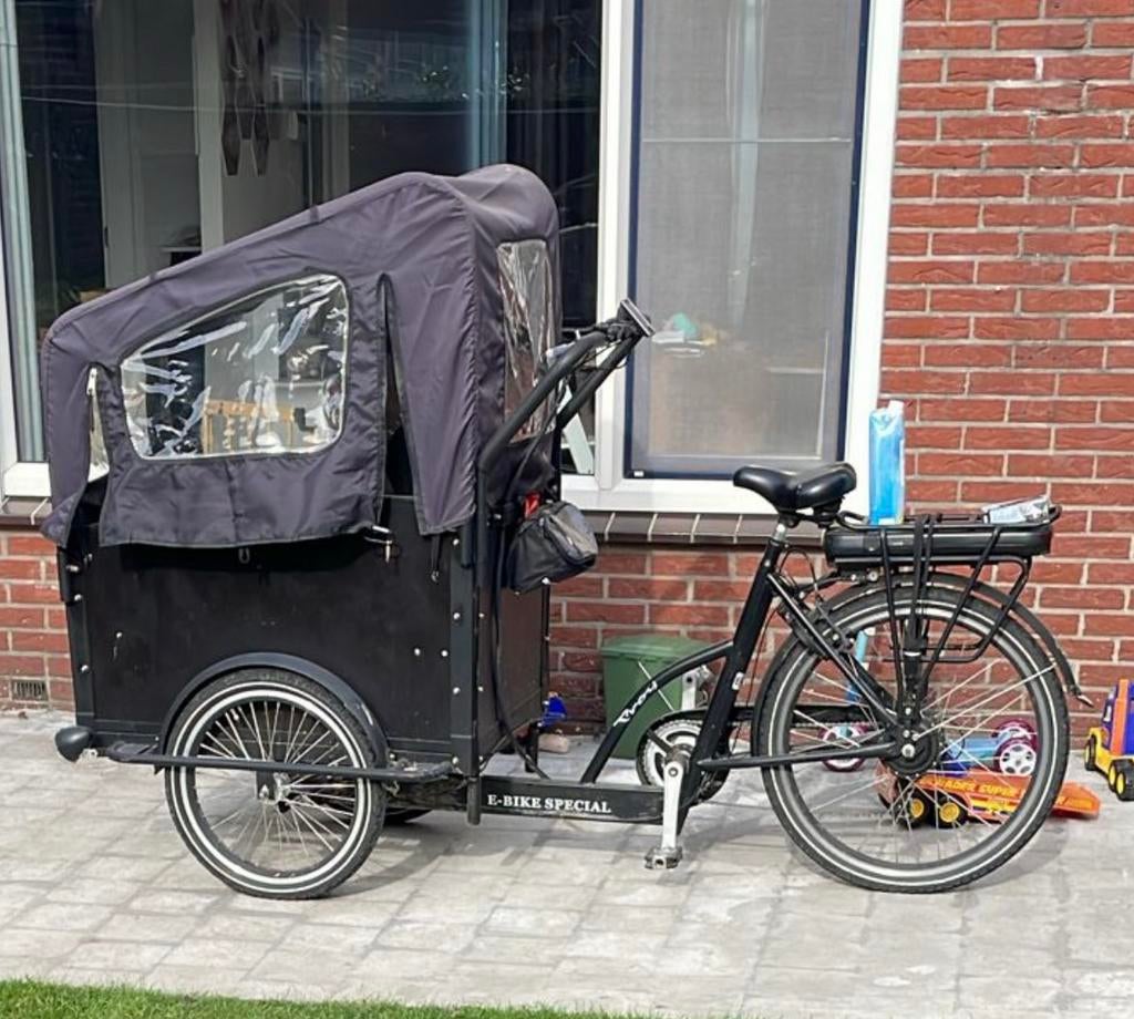 Vogue e trot defect voor onderdelen, Ophalen of Verzenden, Gebruikt, 3 kinderen, Elektrisch