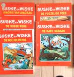 Suske en Wiske, Willy Vandersteen, Ophalen of Verzenden, Zo goed als nieuw, Meerdere stripboeken