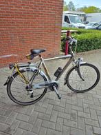 Gazelle fiets, Ophalen, Velgrem, Versnellingen, Gazelle