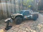 HPI super 5SC flux, Elektro, Gebruikt, Auto offroad, Ophalen of Verzenden