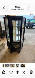 Scaïola gekoelde vitrine - Gebruikt, Ophalen of Verzenden, Gebruikt, Koelen en Vriezen