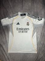 Real Madrid voetbalshirt 2025 maat M, Maat 48/50 (M), Wit, Nieuw, Ophalen of Verzenden