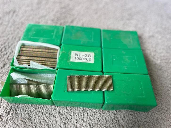 Nagels WT-38, Doe-het-zelf en Verbouw, Gereedschap | Handgereedschap, Nieuw, Ophalen