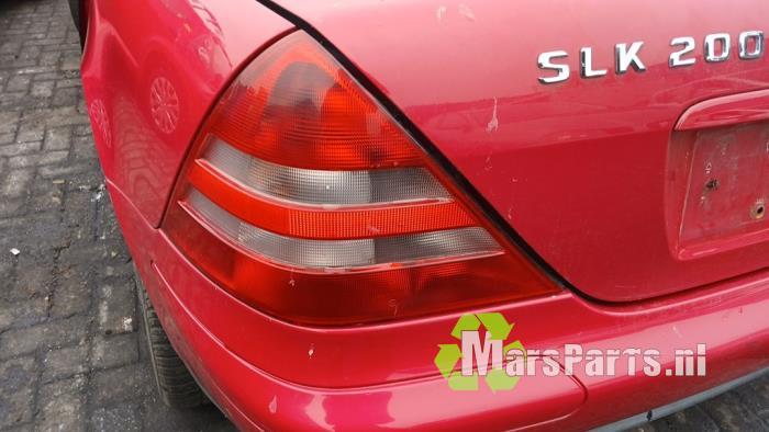 Achterlicht links van een Mercedes SLK, Auto-onderdelen, Verlichting, Gebruikt, -, Ophalen of Verzenden, -