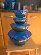 Complete set tupperware schalen, Ophalen of Verzenden, Schaal