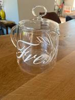 Rivièra Maison Theepot Glas - Fresh Tea, Ophalen, Zo goed als nieuw
