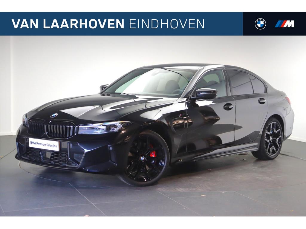 BMW 3 Serie 330e M Sport Automaat / Sportstoelen / Achteruit, Auto's, 1998 cc, Achterwielaandrijving, Gebruikt, 4 cilinders