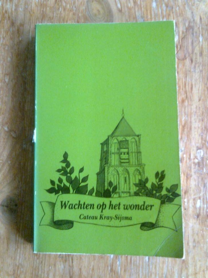 Wachten op het wonder, e.a. van de Elisabethbode, Boeken, Romans, Gelezen, Ophalen of Verzenden