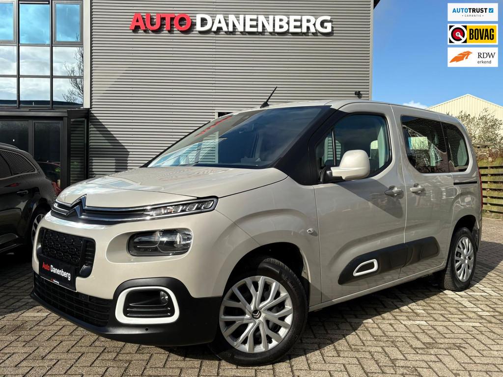 Citroen Berlingo 1.2 PureTech GARANTIE NIEUW-STAAT, Auto's, Citroën, Bedrijf, Te koop, Berlingo, ABS, Airbags, Airconditioning