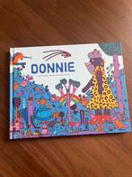 Donnie - Een kleurrijk prentenboek van Lisa Maschhaupt, Boeken, Ophalen of Verzenden, Zo goed als nieuw, Fictie algemeen