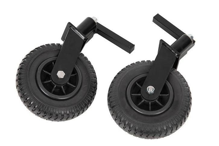 Matrix Transporter Swivel Wheel Set, Watersport en Boten, Hengelsport | Witvissen, Nieuw, Overige typen, Ophalen of Verzenden