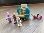 Lego Friends 41733 Mobiele Bubble Tea Kraam, Kinderen en Baby's, Speelgoed | Duplo en Lego, Ophalen of Verzenden, Gebruikt, Complete set