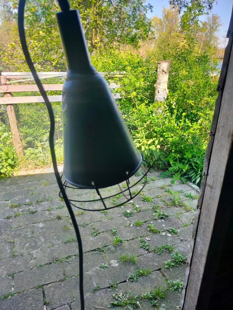 Warmtelamp, Ophalen, Overige typen