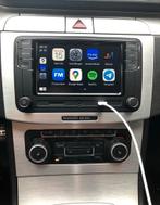Volkswagen RCD 330 CarPlay Autoradio, Auto diversen, Ophalen of Verzenden, Gebruikt