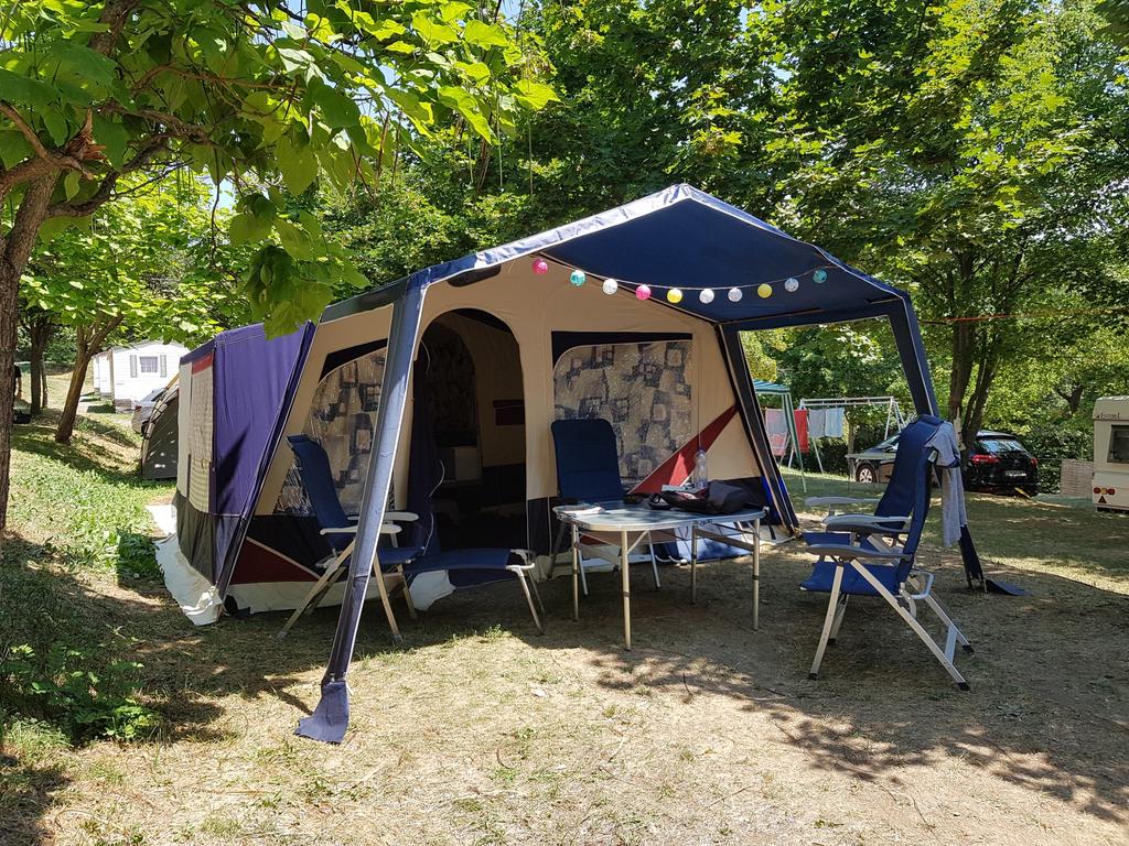 Jamet Louisiana vouwwagen, Ophalen, Meerkleurig, Aanwezig, Jamet