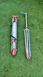 Standaard voor landmeter en bouw lichtstandaard, Ophalen, Gebruikt, Minder dan 50 watt, Overige typen