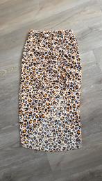 Leopardprint rok met rits - Maat XS, Kleding | Dames, Rokken, Overige kleuren, Primark, Ophalen of Verzenden, Zo goed als nieuw