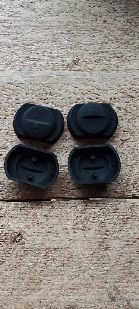 Rubbertjes voor Mitsubishi Colt sleutel, Ophalen of Verzenden, Nieuw, Mitsubishi