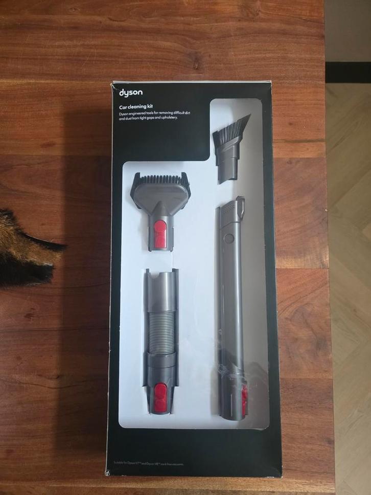Dyson Car Cleaning Kit, Auto diversen, Auto-accessoires, Nieuw, Ophalen