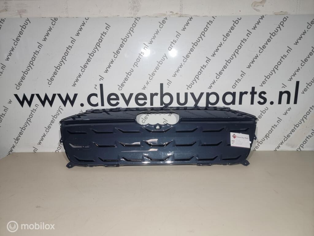 Grill origineel Audi A6 Avant e-tron ('24->) 85E853653B, Auto-onderdelen, Carrosserie en Plaatwerk, Gebruikt, Ophalen of Verzenden