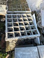 Kunstof gras platen, Ophalen, Kunststof, Gebruikt, Overige typen